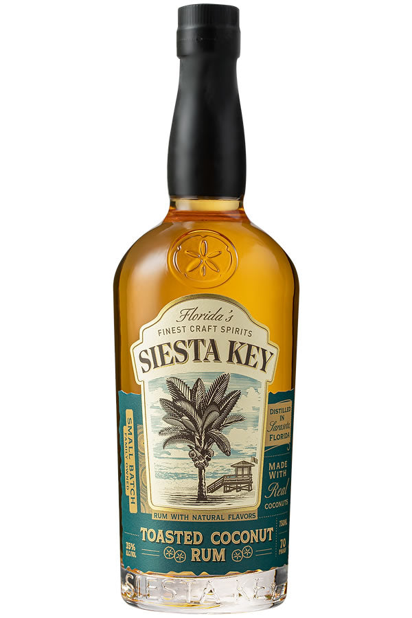 Siesta Key Toasted Coconut Rum 750ML
