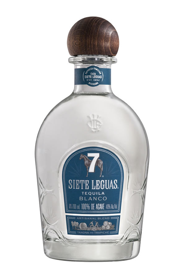Siete Leguas Blanco 700ML