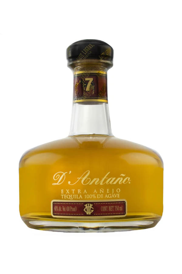 Siete Leguas d'Antano Extra Anejo 700ML
