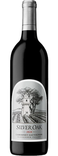 Silver Oak Alexander Valley Cabernet Sauvignon 2020