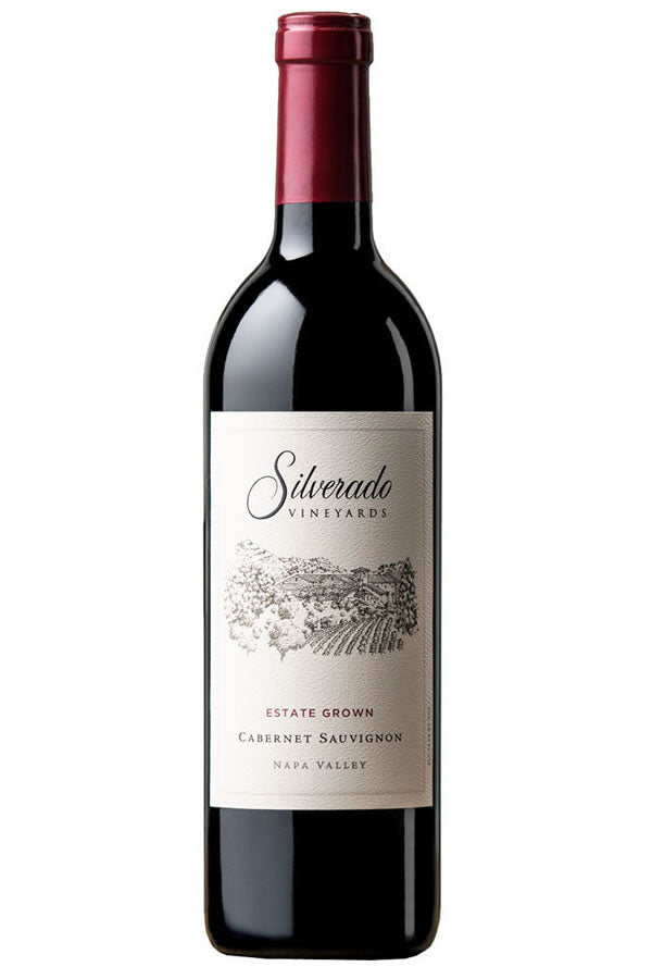 Silverado Vineyards Cabernet Sauvignon 2018