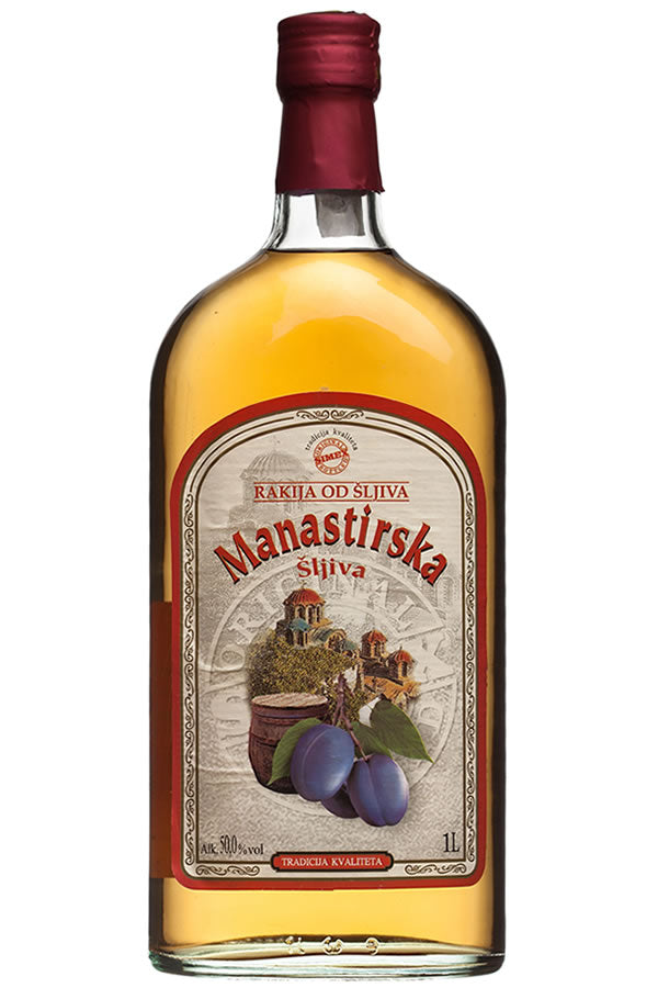 Simex Manastirka Slivovitz 1L