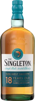 Singleton of Glendullan 18 Year 750ML