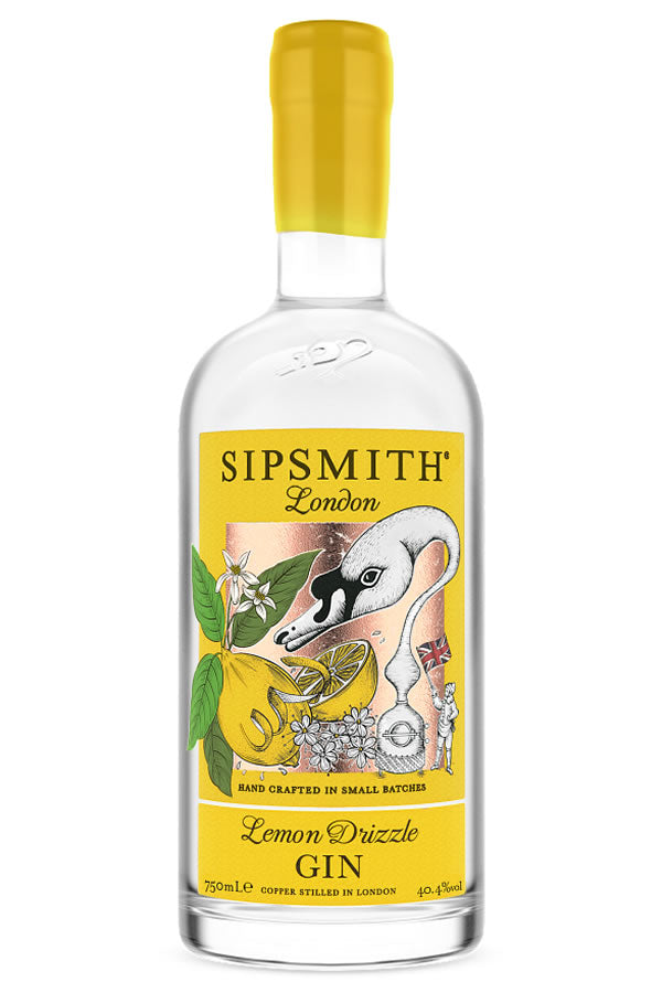 Sipsmith Lemon Drizzle 750ML