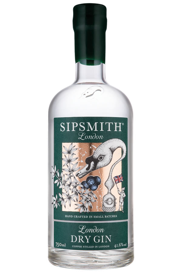 Sipsmith London Dry Gin 750ML