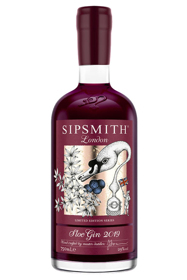 Sipsmith Sloe Gin 750ML