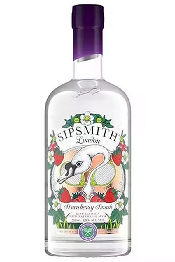 Sipsmith Strawberry Gin 750ML
