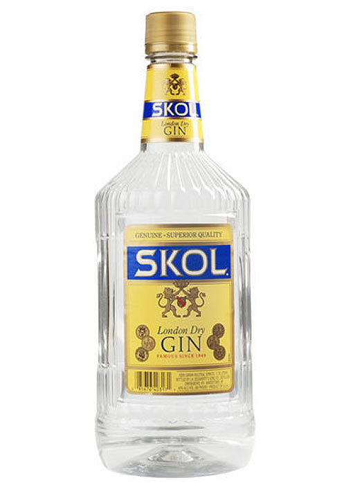 Skol Gin 1.75L