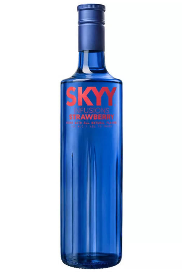 Skyy Infusions Raspberry 750ML