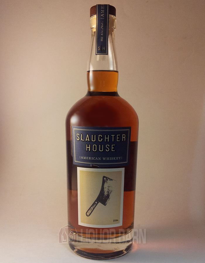 Slaughter House Bourbon 750ML