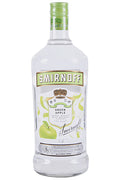 Smirnoff Green Apple Vodka 1.75L