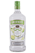 Smirnoff Lime Vodka 1.75L