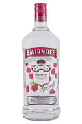 Smirnoff Raspberry Vodka 1.75L