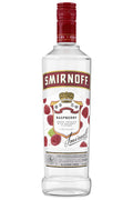 Smirnoff Raspberry Vodka 750ML