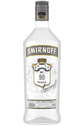 Smirnoff Silver 90 Proof Vodka 1.75L