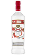Smirnoff Strawberry Vodka 750ML