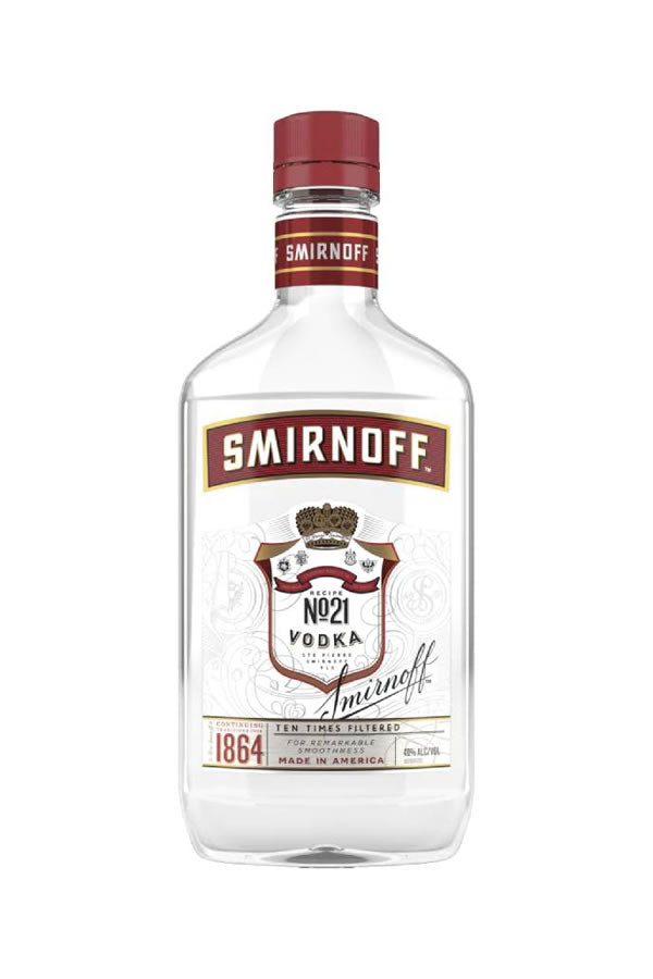 Smirnoff Vodka 375ML