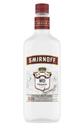 Smirnoff Vodka 750ML PET