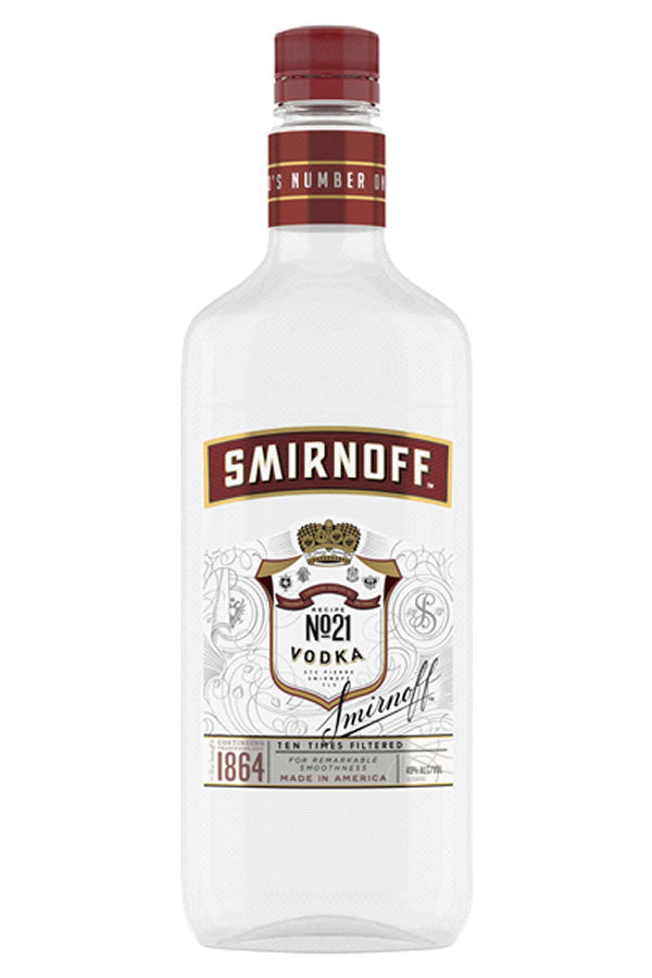 Smirnoff Vodka 750ML PET