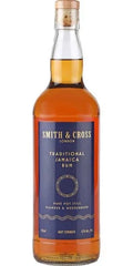Smith & Cross Traditional Jamaican Rum 750ML