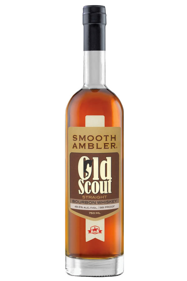 Smooth Ambler Old Scout Straight Bourbon 750ML
