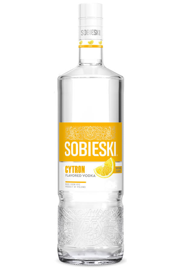 Sobieski Cytron 750ML