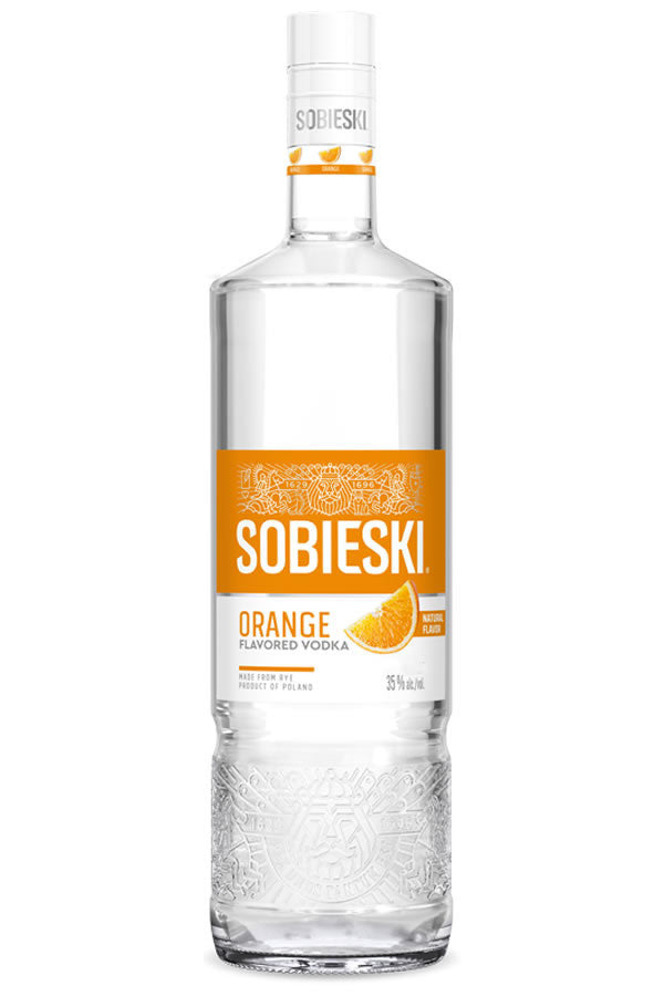 Sobieski Orange 750ML