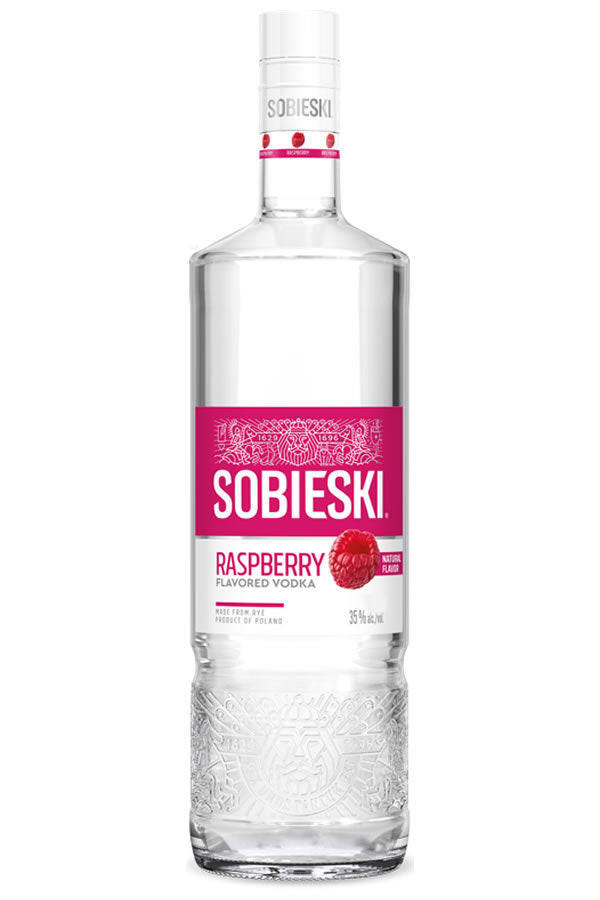 Sobieski Raspberry 750ML