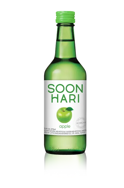 Soon Hari Apple 375ML