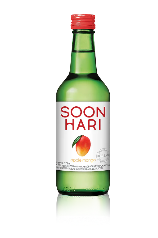 Soon Hari Apple Mango 375ML