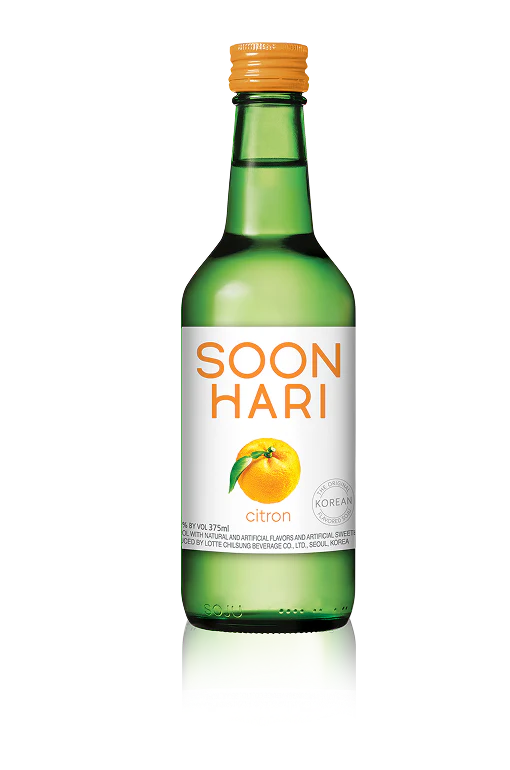 Soon Hari Citron 375ML