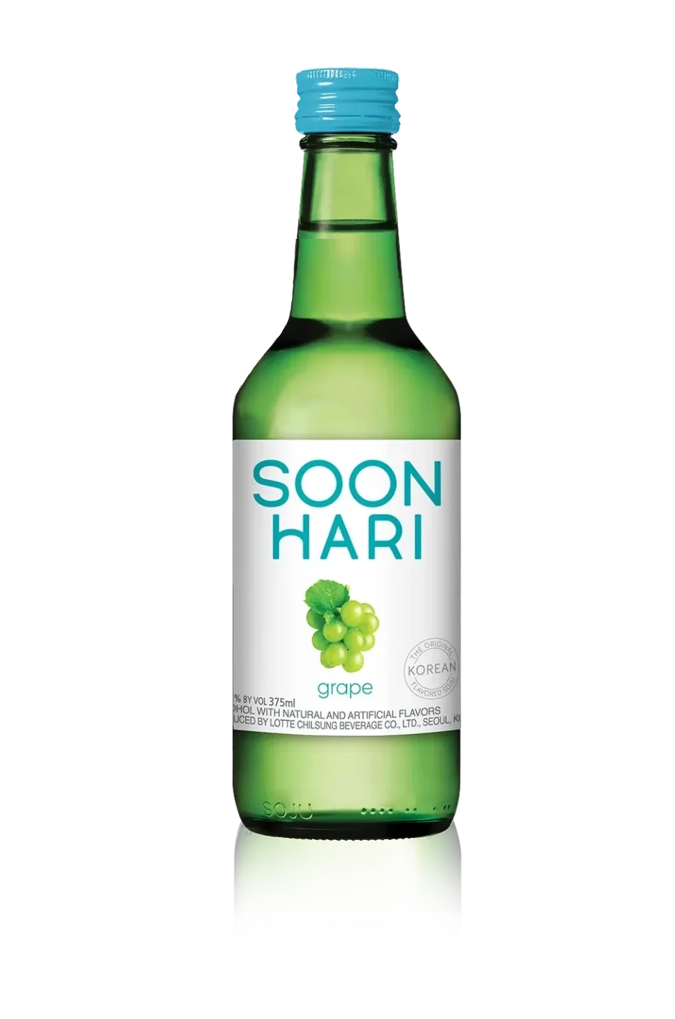 Soon Hari Grape 375ML