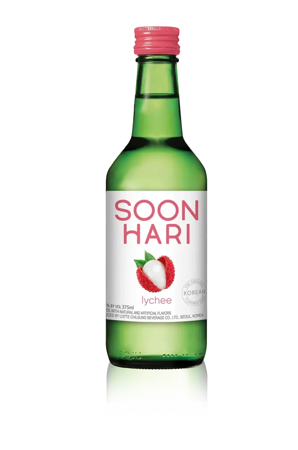 Soon Hari Lychee 375ML