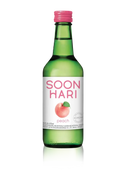 Soon Hari Peach 375ML
