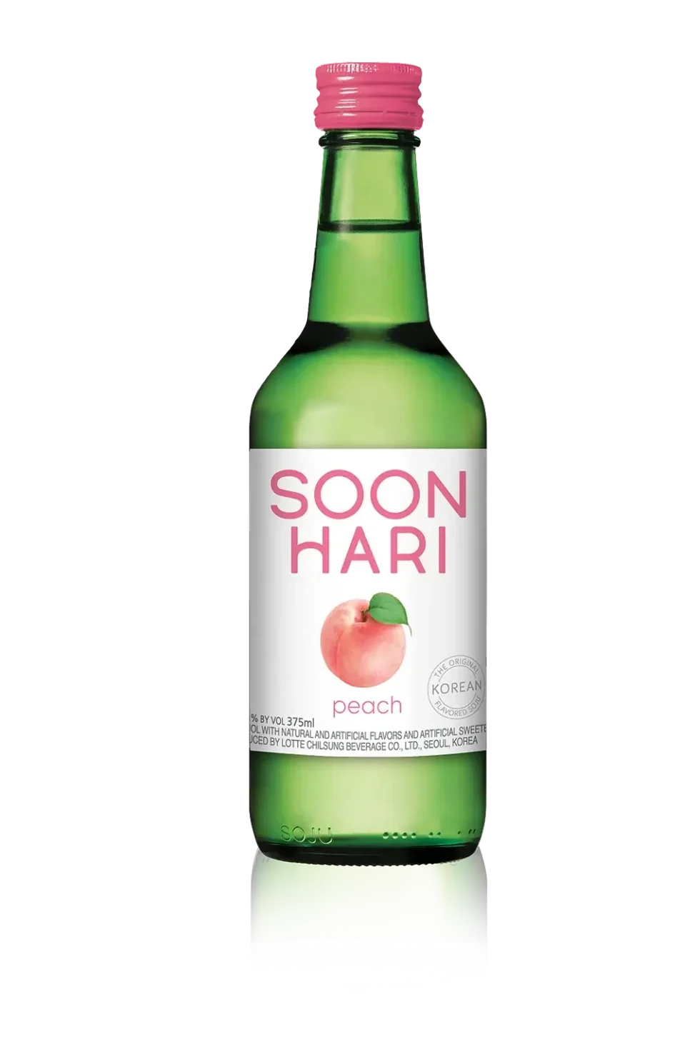 Soon Hari Peach 375ML