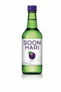 Soon Hari Plum 375ML