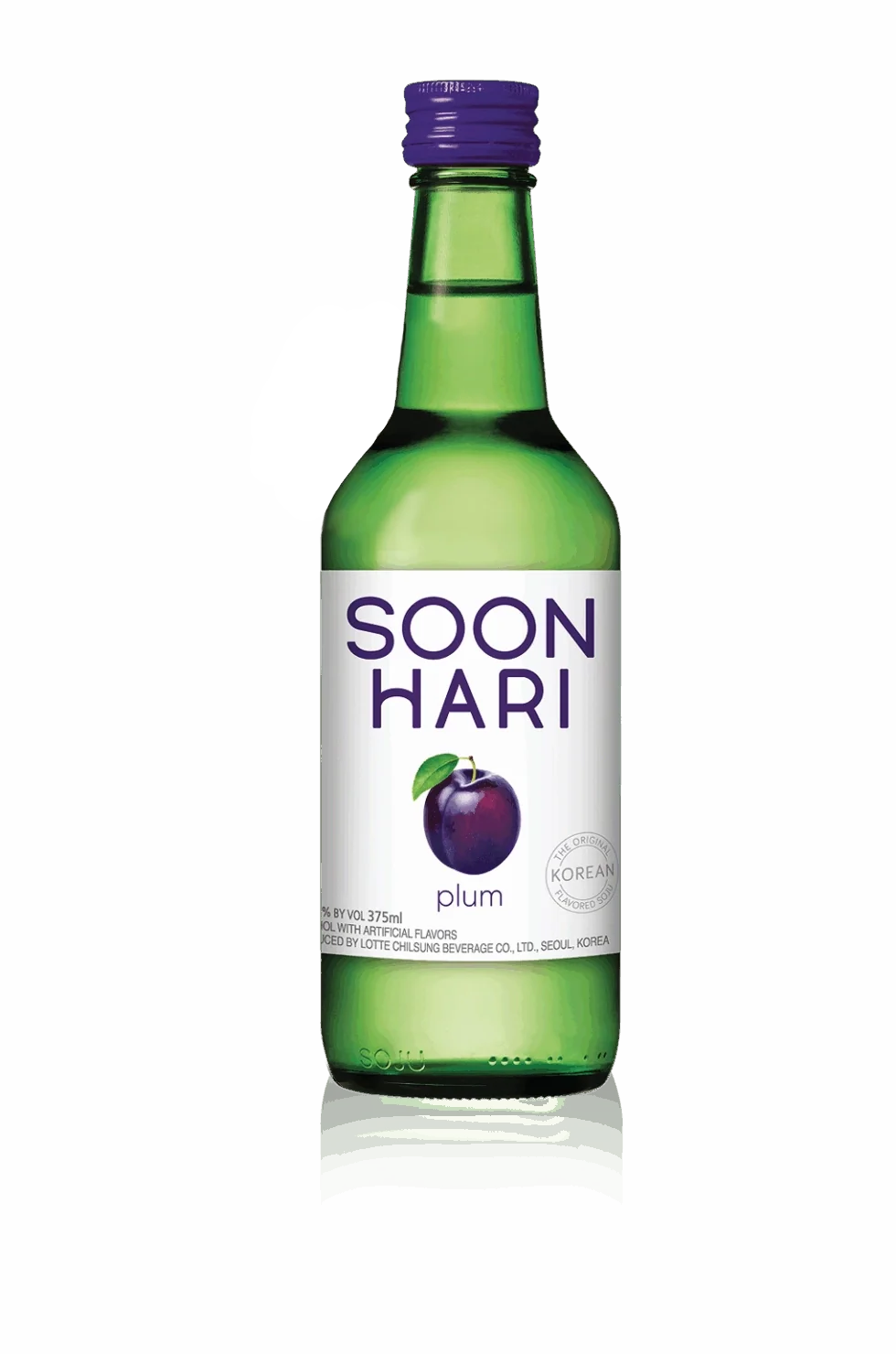 Soon Hari Plum 375ML