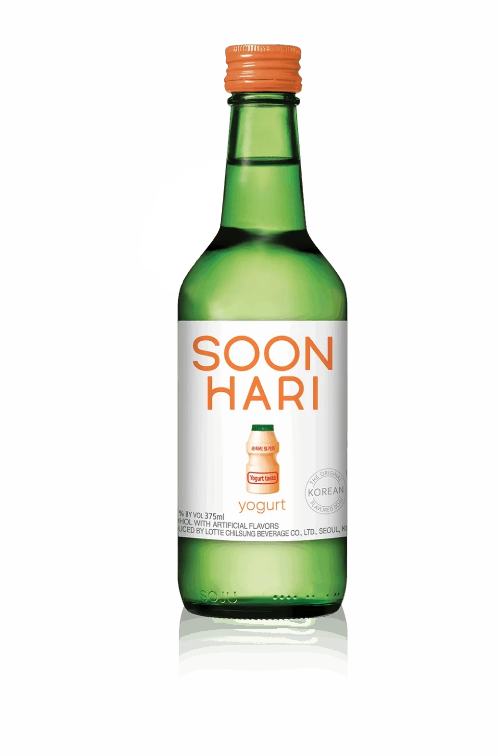 Soon Hari Yogurt 375ML