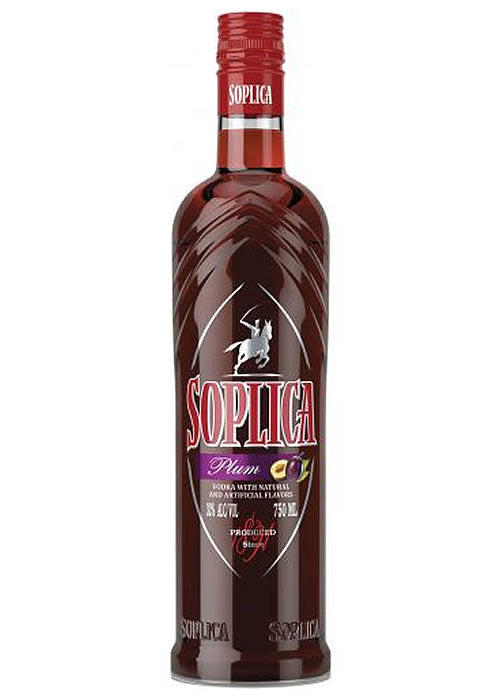 Soplica Plum Vodka 700ML