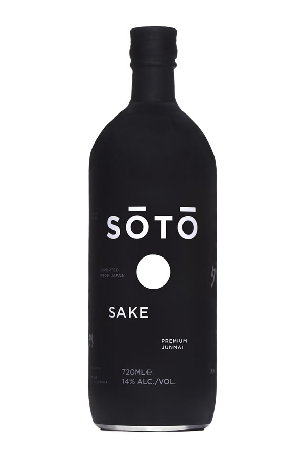 Soto Junmai Sake 720ML