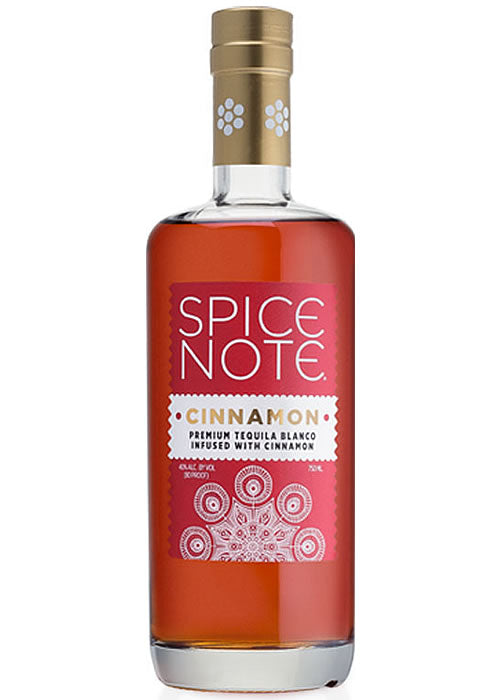 Spice Note Cinnamon Tequila 750ML