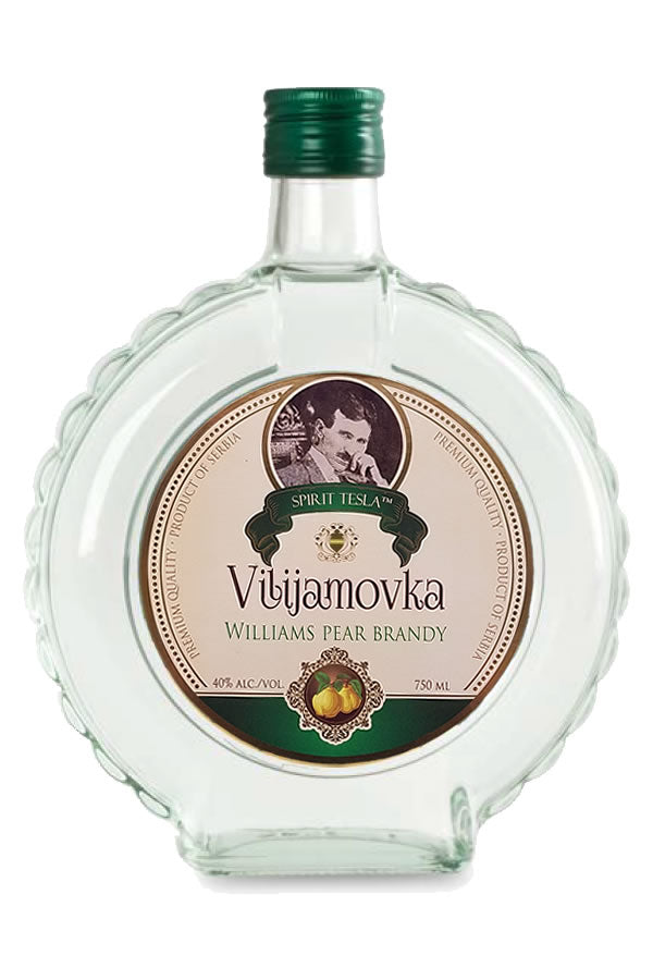 Spirit Tesla Pear Brandy 750ML