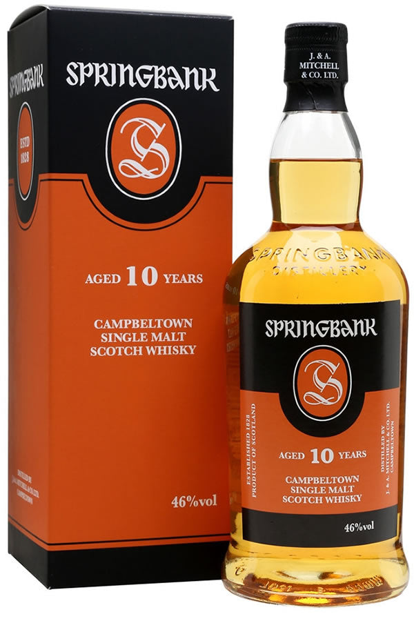 Springbank 10 Year 700ML