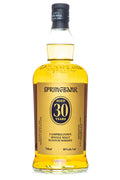 Springbank 30 Year Single Malt Scotch 750ML