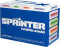 Sprinter Vodka Seltzer Variety 8Pk
