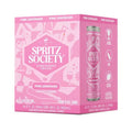 Spritz Society Pink Lemonade 4Pk