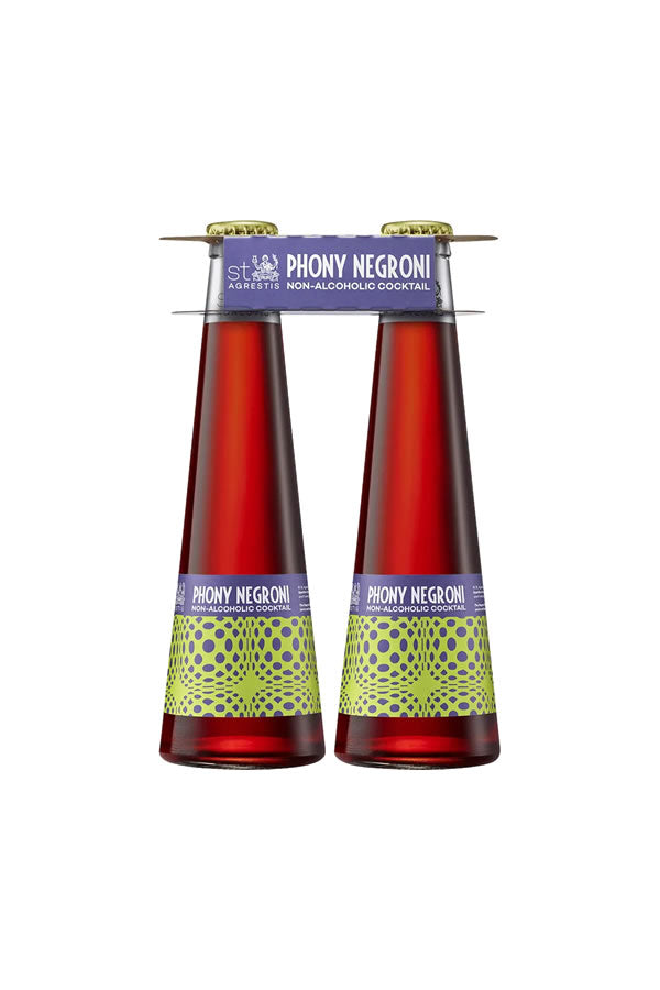 St. Agrestis Phony Negroni 2Pk