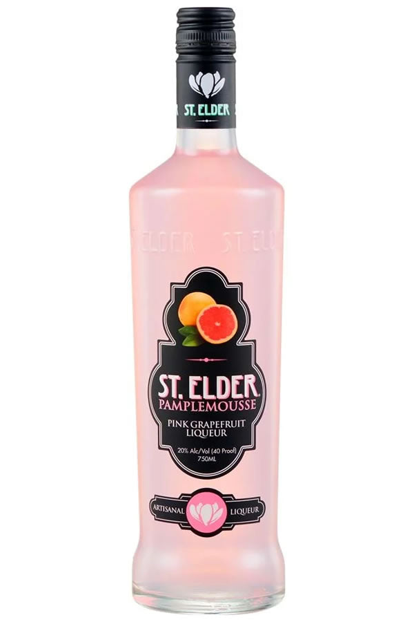 St. Elder Pampelmousse 750ML