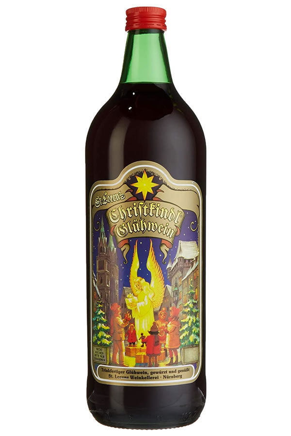 St Lorenz Christkindl Gluhwein 1L