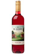 St. James Winery Velvet Red